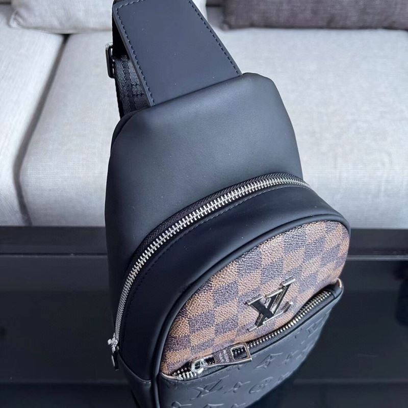 Mens Louis Vuitton Waist Chest Packs